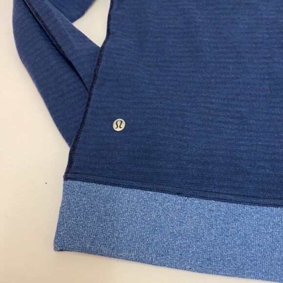 LULULEMON ATHLETICA Top Long Sleeve Crew Neck C15 - Picture 8 of 9
